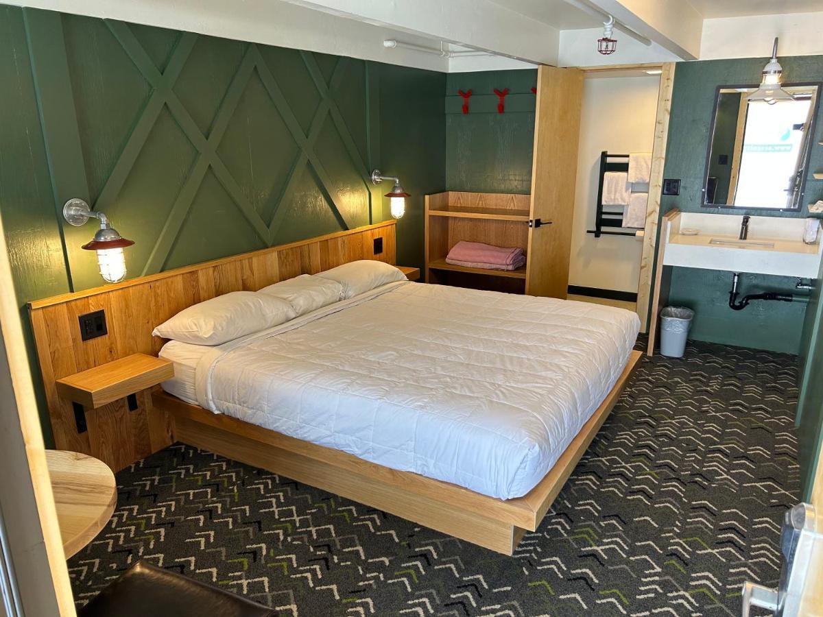 The Hostel เทตันวิลเลจ ภายนอก รูปภาพ