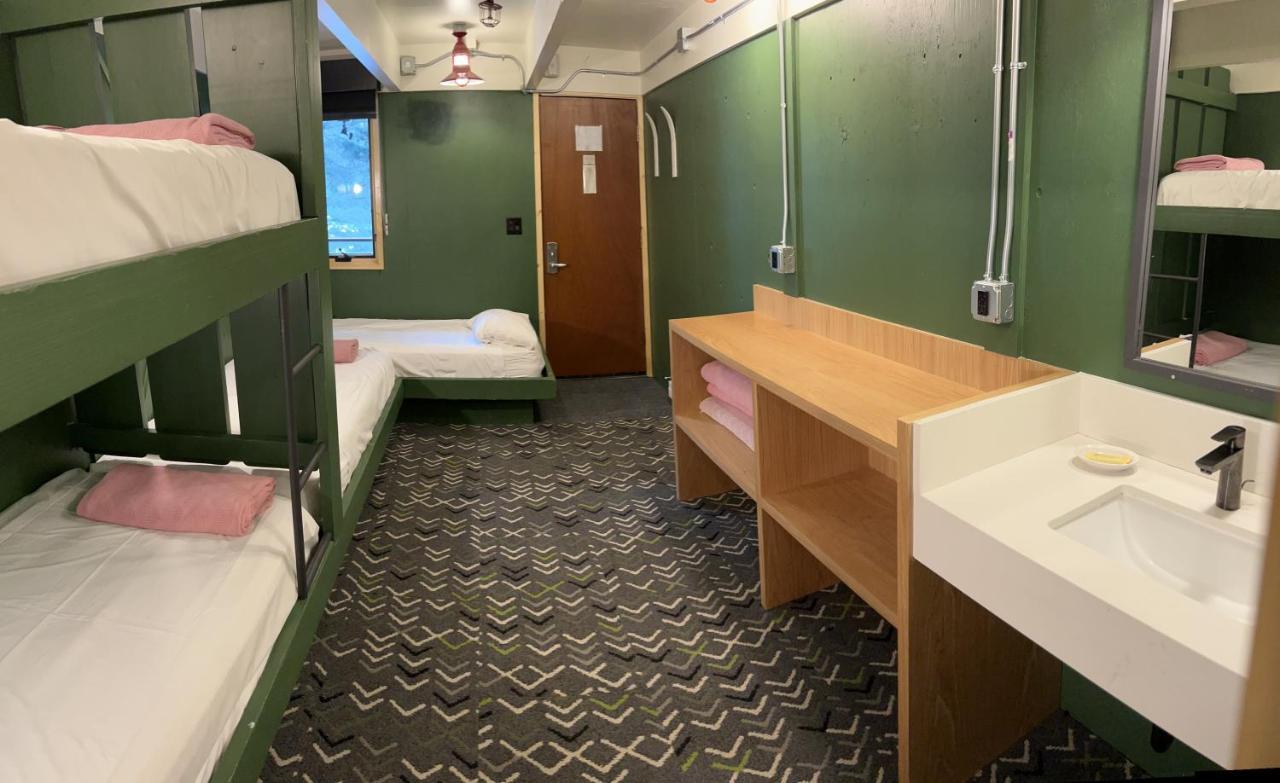 The Hostel เทตันวิลเลจ ภายนอก รูปภาพ